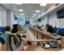 Meeting Held to Address Challenges Faced by International Postgraduate Nursing Students